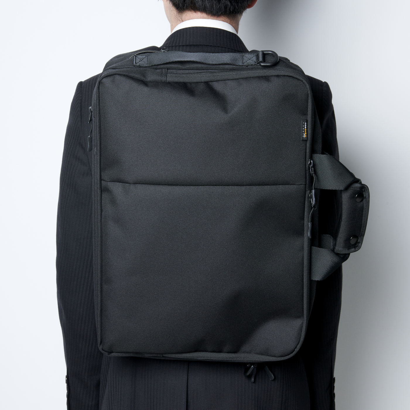 【Aki.I】 ビジネスバッグ 3way リュック P.I.D 3WAY ビジネスバッグ B4 A4 ビジネスリュック PID ピー