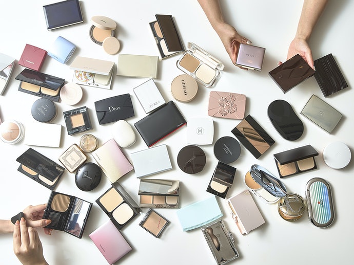 イプサ パウダーファンデーション N 101　ケース＆ブラシ付き4点セット イプサ パウダー ファウンデイション N 101をレビュー！クチコミ