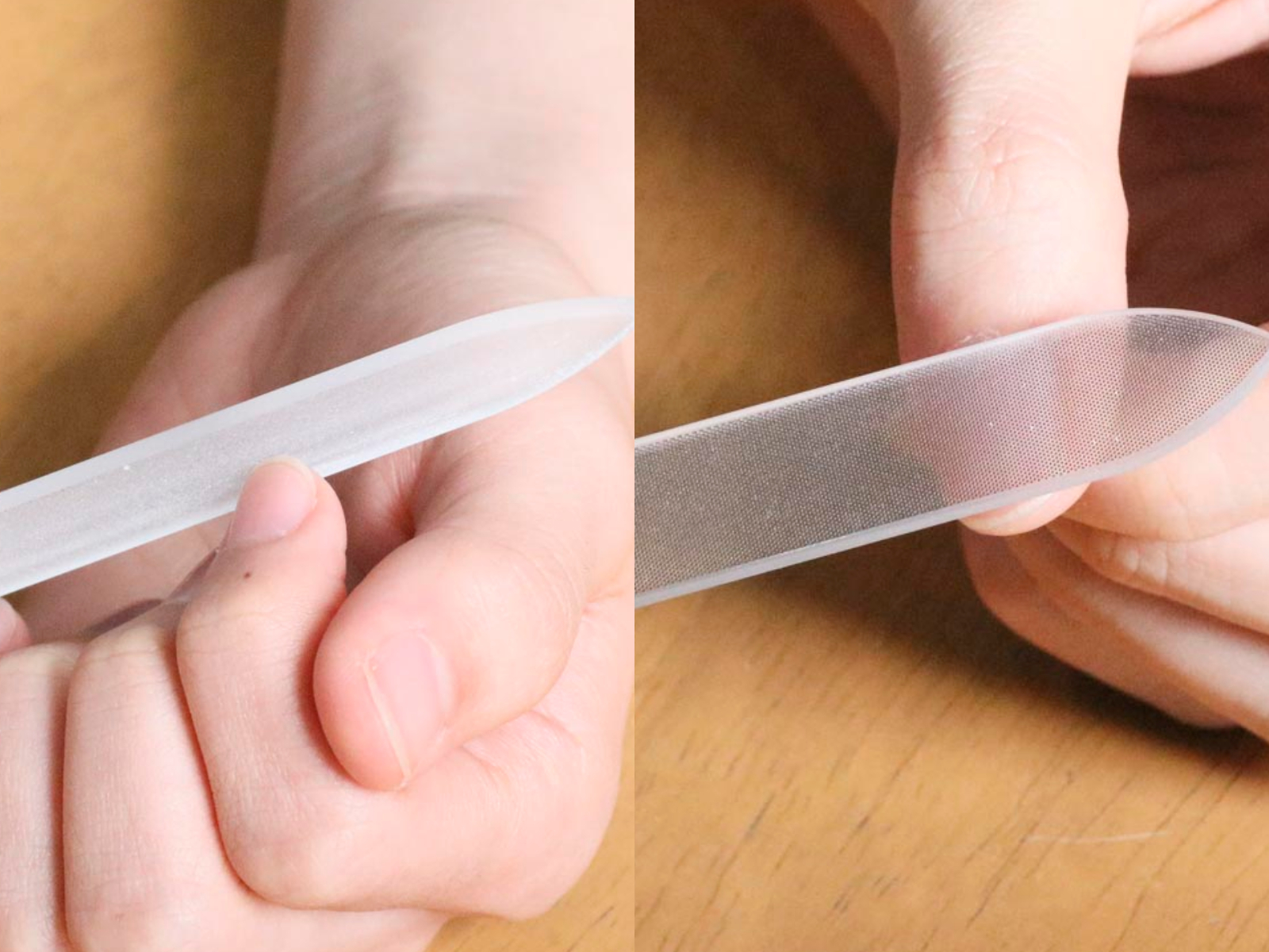 ブラジェク ガラス爪やすりを他商品と比較 口コミや評判を実際に使ってレビューしました Mybest