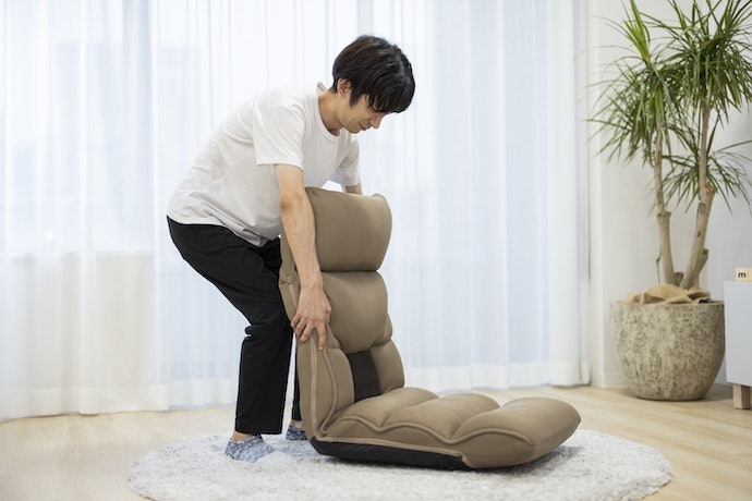 重さ・大きさは気がかり。持ち運びやすいとはいえない