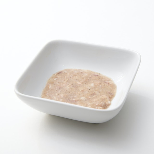 ペットライン メディコート アレルゲンカットパウチ 魚＆お米 11歳から