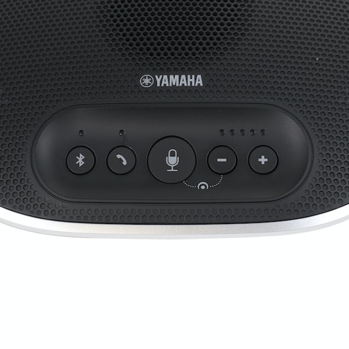 ヤマハ ユニファイドコミュニケーションスピーカーフォン YVC-330を ...