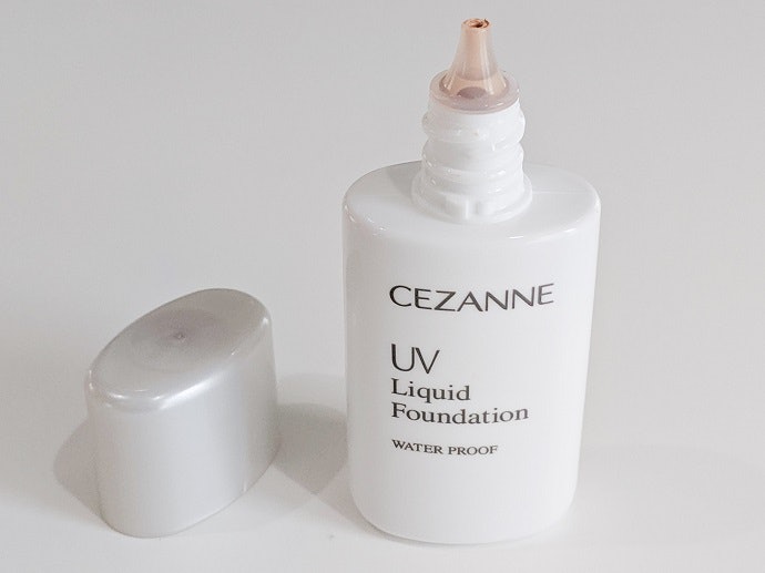 セザンヌ Uvリキッドファンデーションを他商品と比較 口コミや評判を実際に使ってレビューしました Mybest