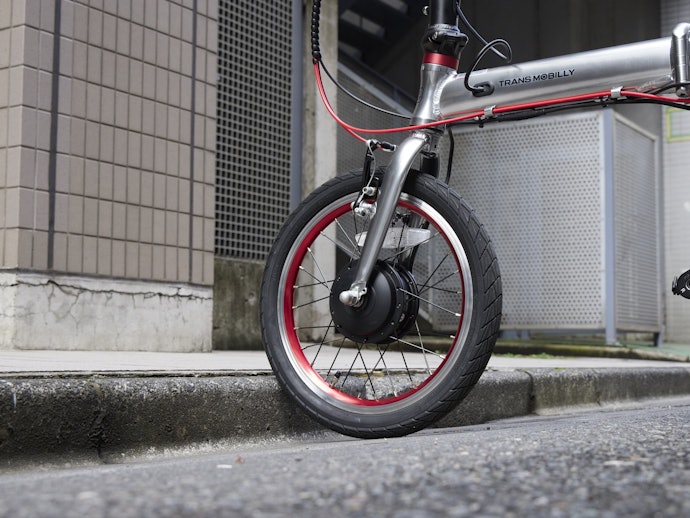 安定感が低く乗りにくい。パワー不足で坂道は足が疲れそう