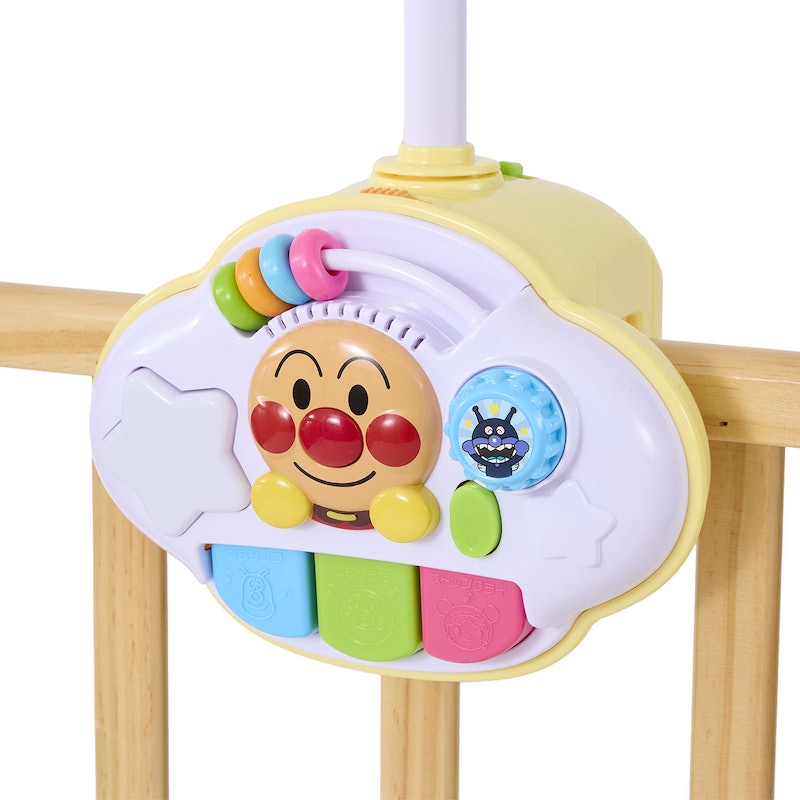 アンパンマン よくばりメリー アンパンマン 8WAY ウォーカーまでへんしん! よくばりメリー