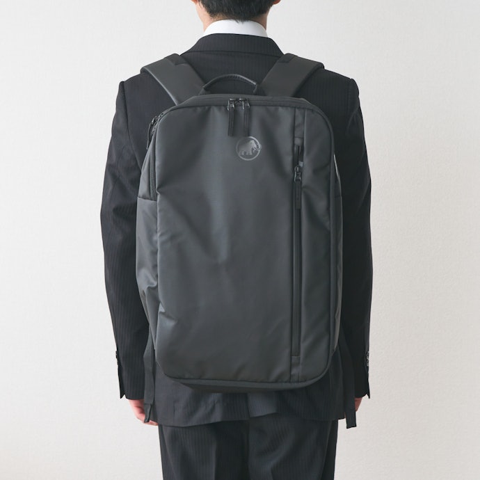 検証② 背負い心地