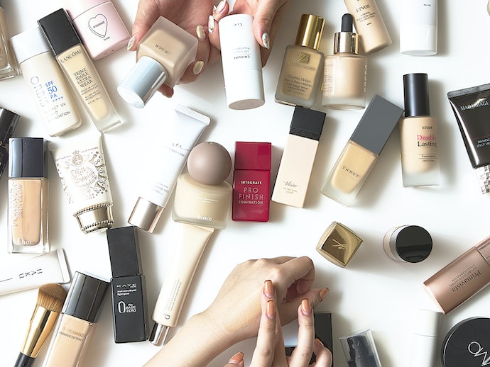 Amplitude ロングラスティング クリームファンデーション 30をレビュー