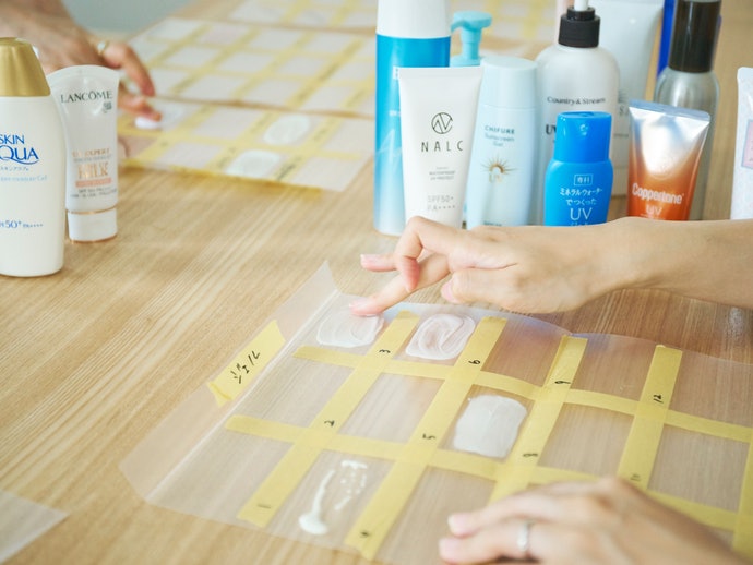 サンカット パーフェクトuvジェルを全28商品と比較 口コミや評判を実際に使ってレビューしました Mybest