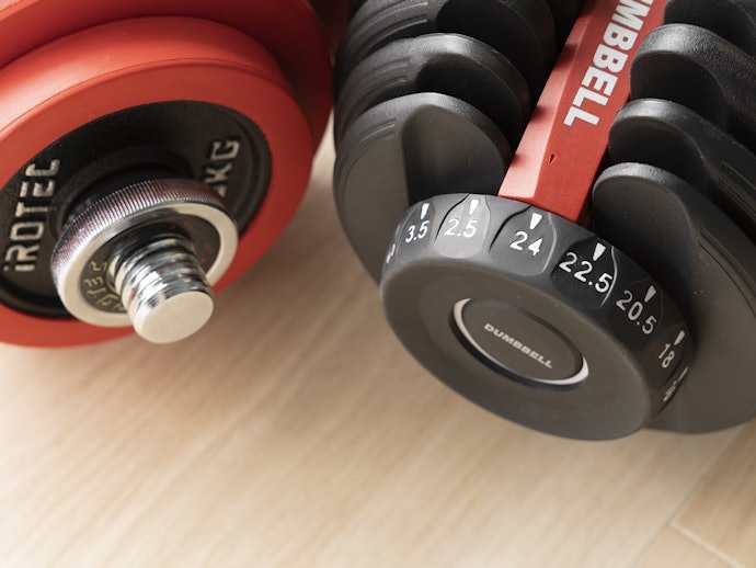 FIELDOOR ブロックダンベル 22kg×2個をレビュー!クチコミ・評判 FIELDOOR ブロックダンベル 22kg×2個をレビュー!クチコミ・評判