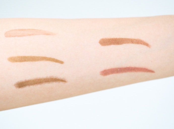 フジコ眉ティントsvを他商品と比較 口コミや評判を実際に使ってレビューしました Mybest