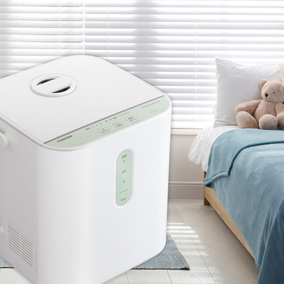 東芝 スチームファン式加湿器 TKA-S45Aの評判・口コミは？実際に