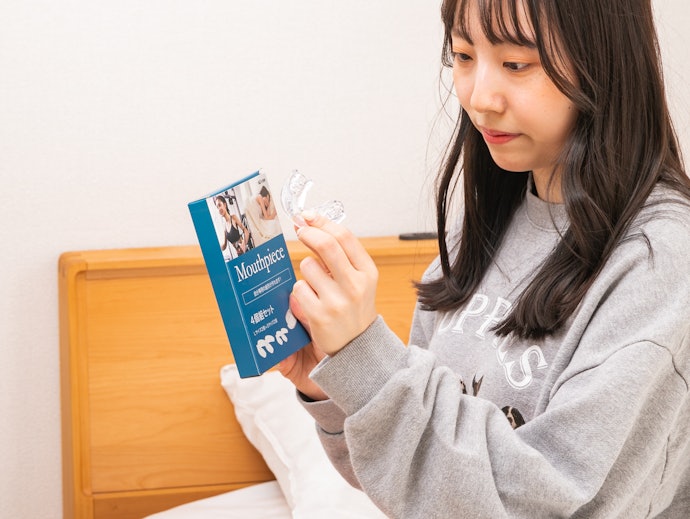 成形からつけ外しまでスムーズにできる。初心者にもおすすめ