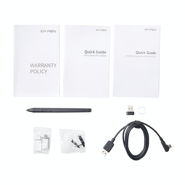 XP-PEN Deco MWをレビュー！クチコミ・評判をもとに徹底検証