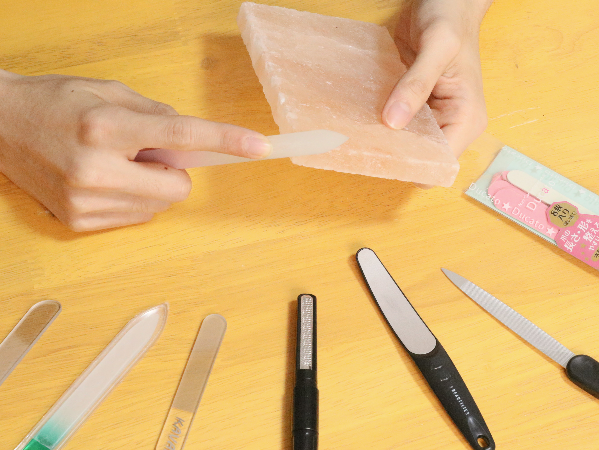 無印良品 爪みがきを他商品と比較 口コミや評判を実際に使ってレビューしました Mybest