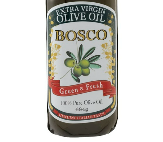 BOSCO エキストラバージンオリーブオイルをレビュー!クチコミ BOSCO エキストラバージンオリーブオイルをレビュー!クチコミ