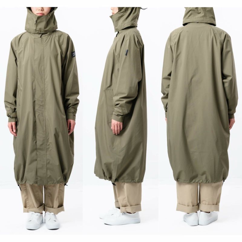カジメイク　アメトハレ　レインコートAH−300 Mサイズ AH-300 3レイヤーステンカラーコート | レインコート レイン