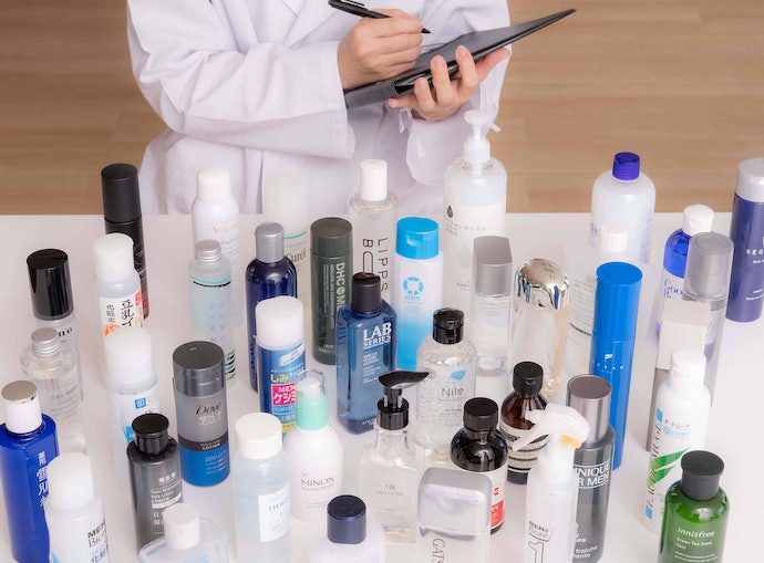 THREE フォー・メン ジェントリング ローションをレビュー！クチコミ