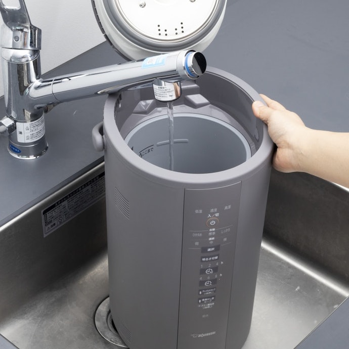 象印 スチーム式加湿器 EE-DD50をレビュー!クチコミ・評判をも 象印 スチーム式加湿器 EE-DD50をレビュー!クチコミ・評判をも