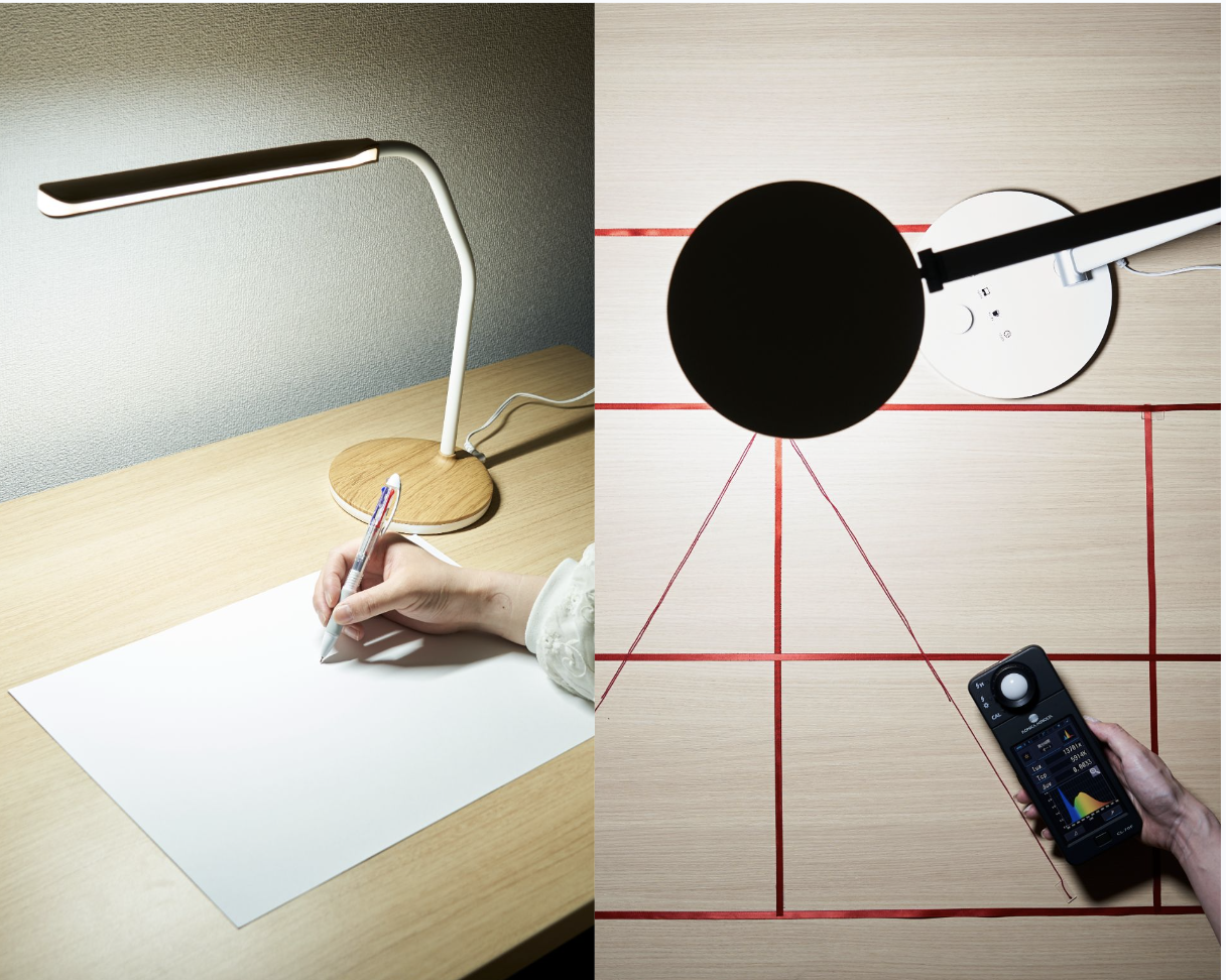 無印良品MUJI 電源が使えるデスクライト　ベース付き 電源がつかえるデスクライト ベース付 | 無印良品