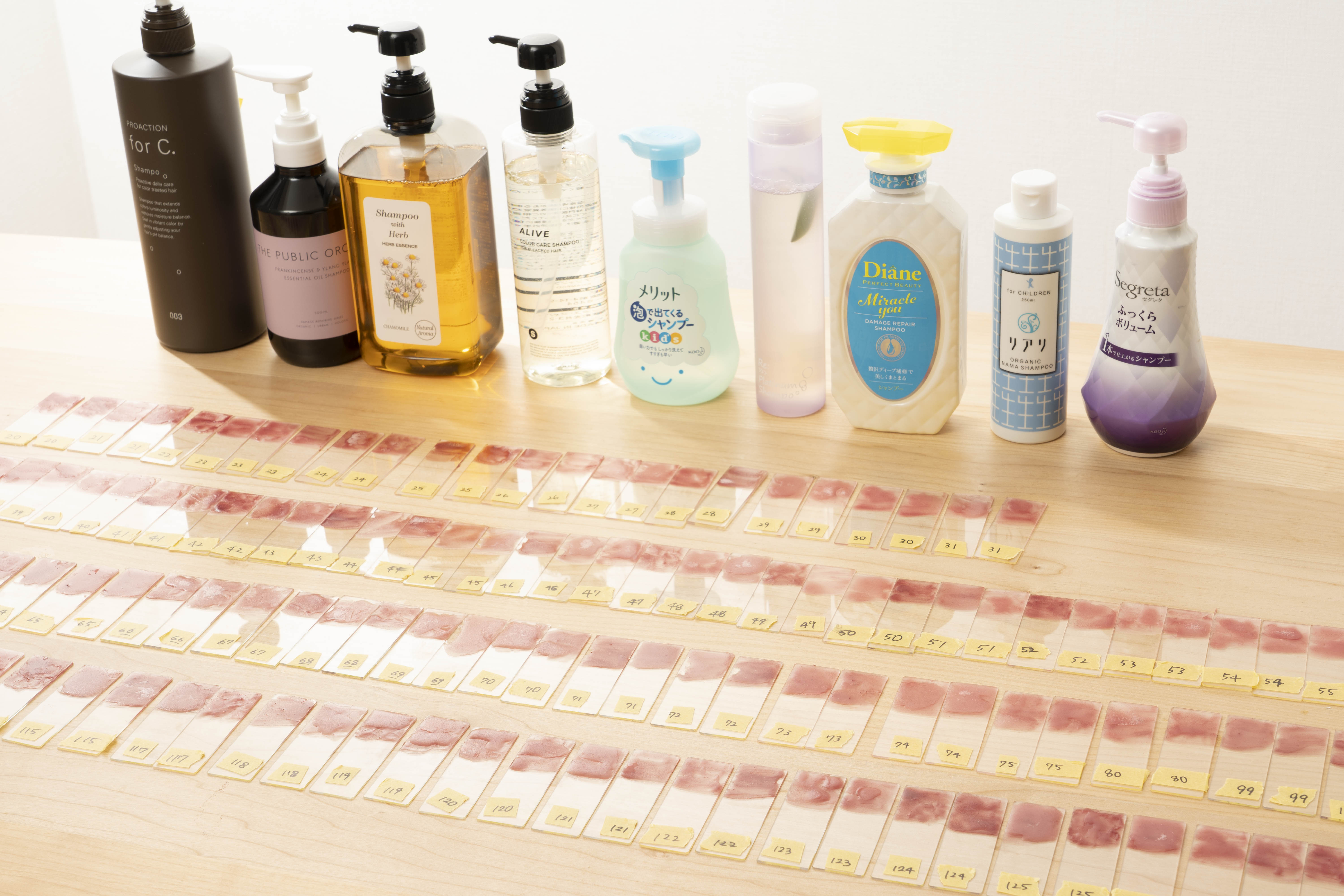 グレース ナチュラルerシャンプー102を他商品と比較 口コミや評判を実際に使ってレビューしました Mybest