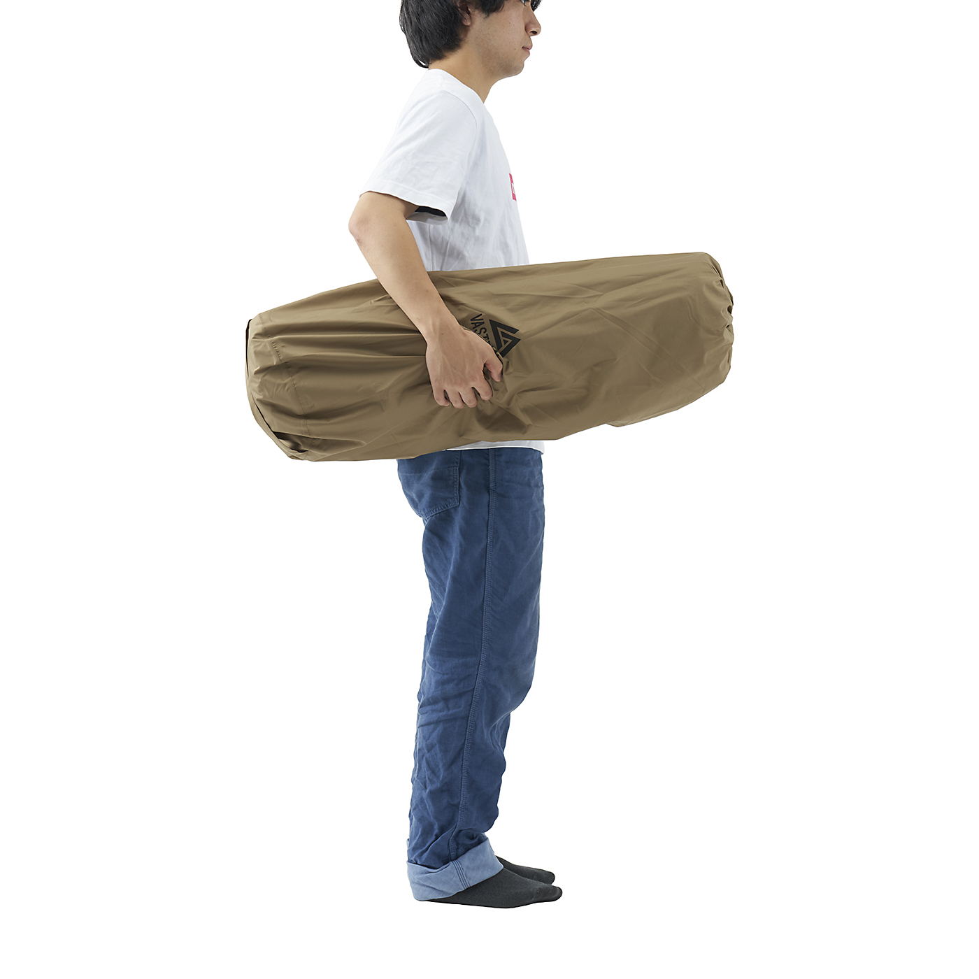 中古 VASTLANDヴァストランドフィット インフレーターマット