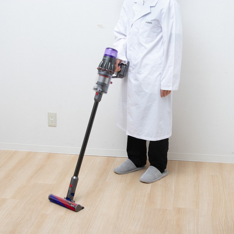 ダイソン SV18FF COM2の口コミ・評判は？実際に使ってメリット