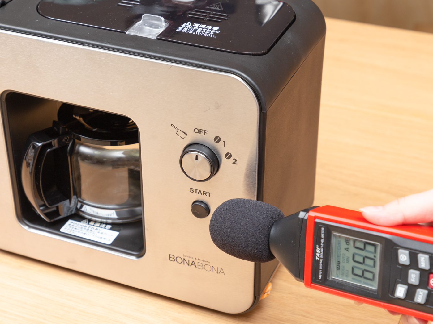 コーヒーメーカー・エスプレッソマシン Panasonic NC-R500-T BROWN 未使用】Panasonic NC-R500-T BROWN パナソニック NC-R500 価格