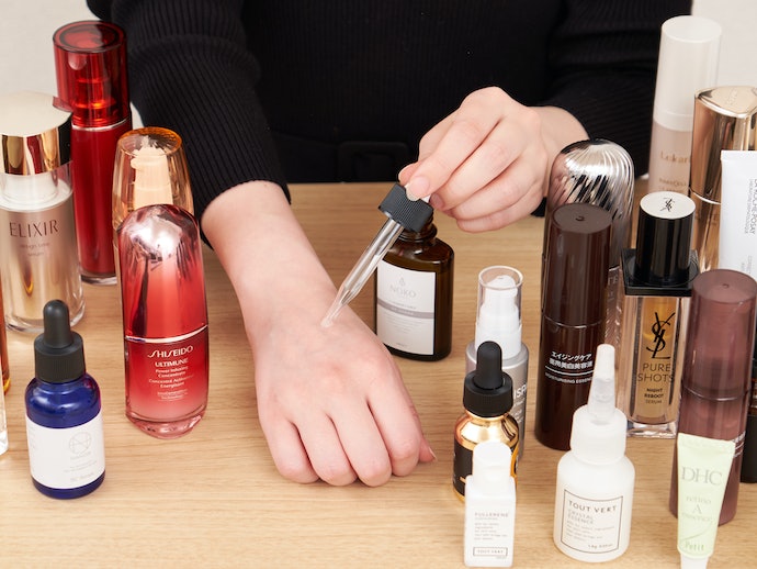 ランコム レネルジー HCF トリプルセラムをレビュー！クチコミ