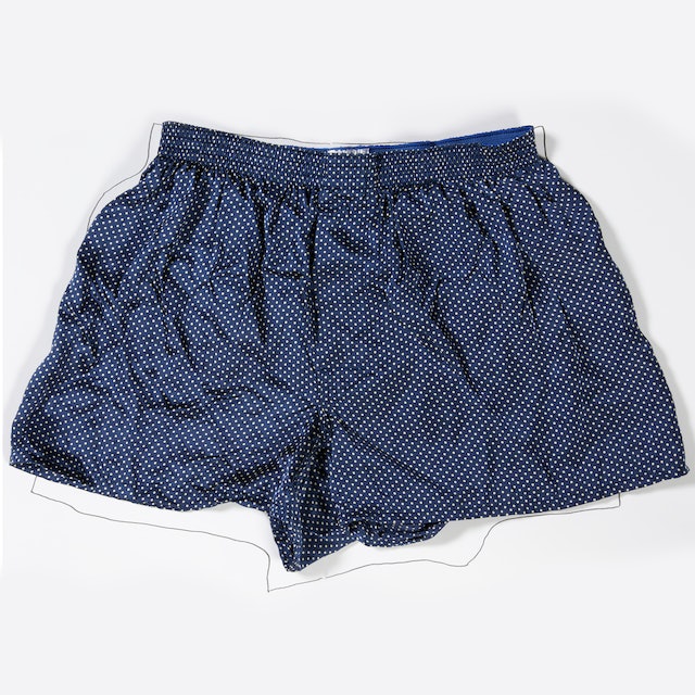 富士衣料 シルクトランクス 2枚セットをレビュー！クチコミ・評判をも