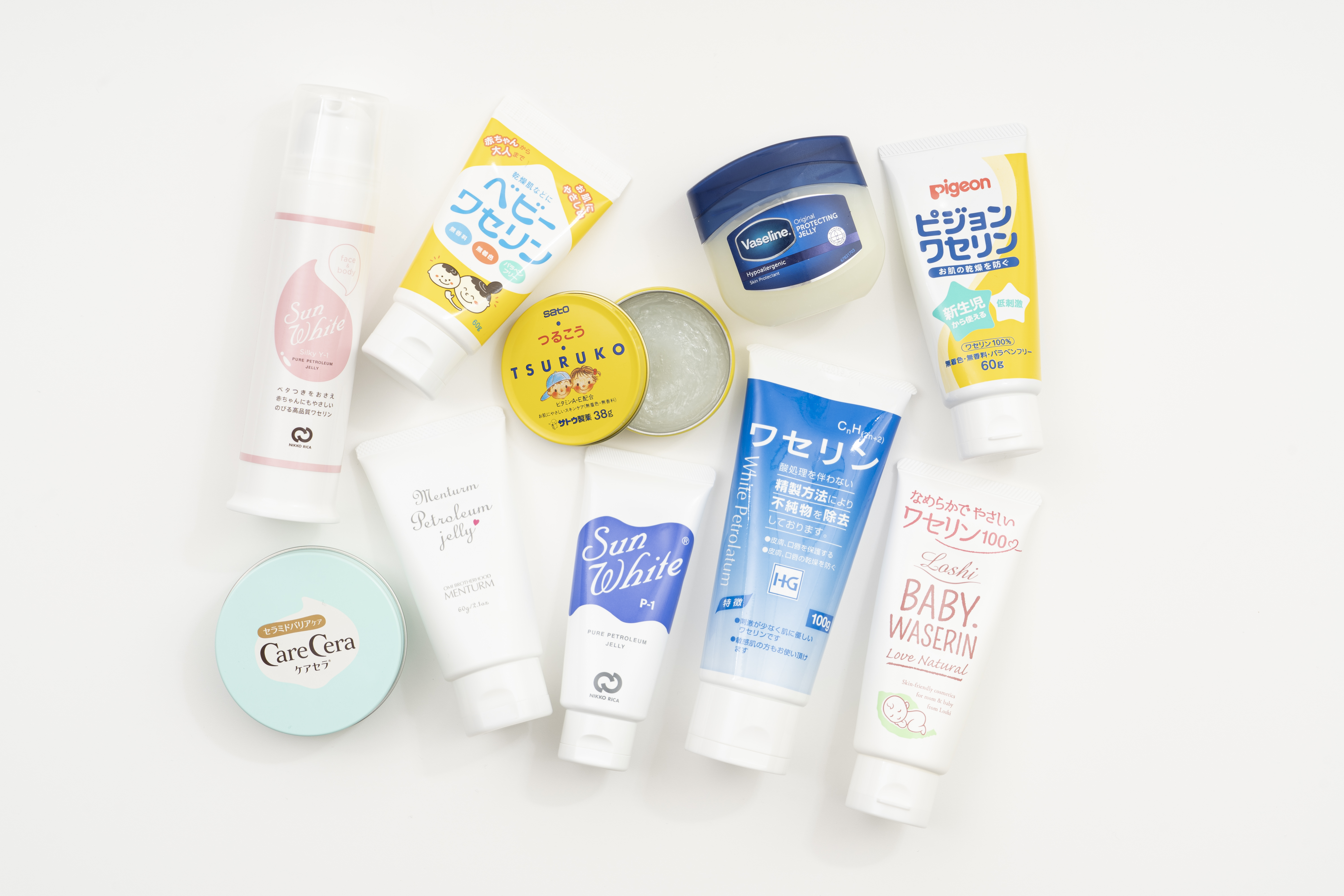 日興リカ サンホワイトを全9商品と比較 口コミや評判を実際に使ってレビューしました Mybest