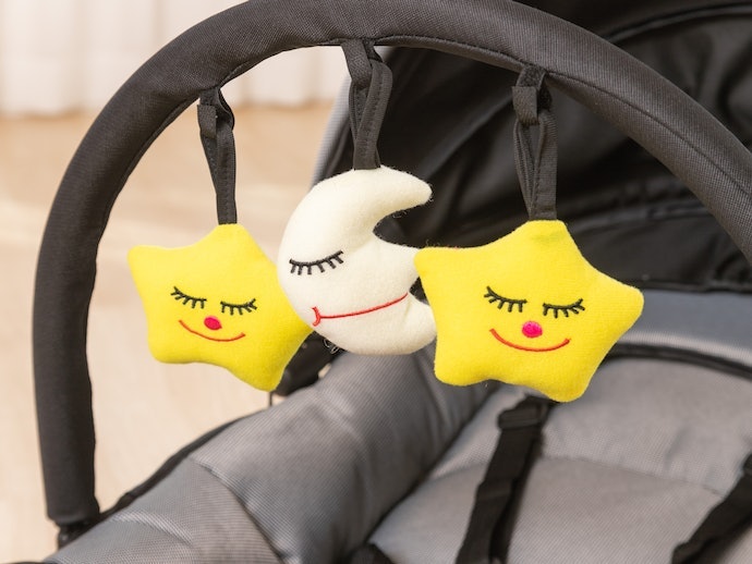 機能性はいまひとつ。おもちゃは別売り品の購入を