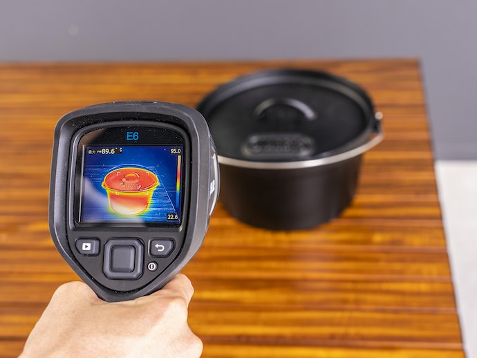 ロゴス Old Wooden 丸洗いダイニングテーブル 12060をレビュー