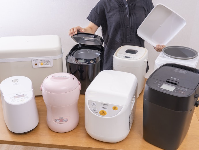 エムケー精工 もちブレンダー RMB-02KWをレビュー！クチコミ