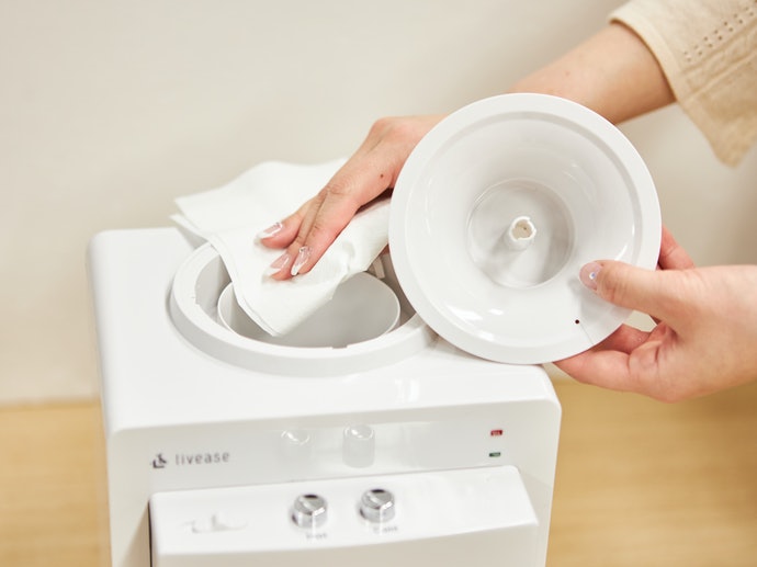 山善 ウォーターサーバー 卓上 YWS-2をレビュー！口コミ・評判をもとに