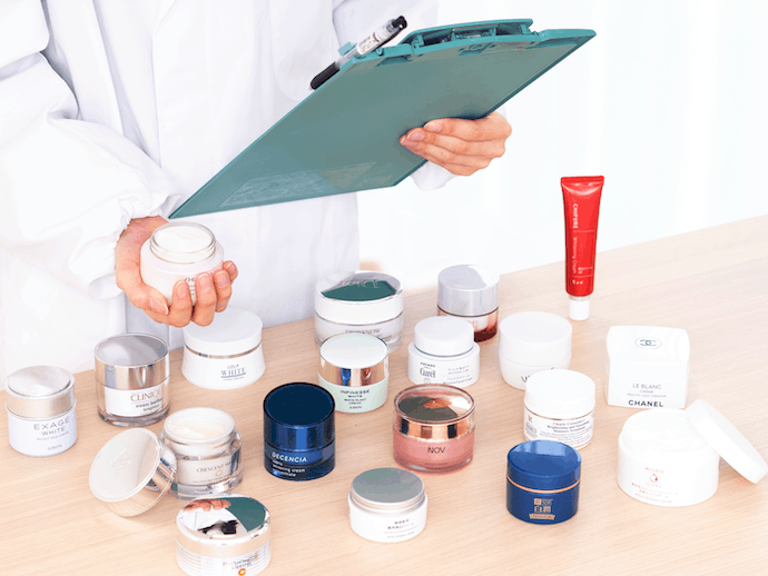 ノブ L＆W エンリッチクリームをレビュー！クチコミ・評判をもと