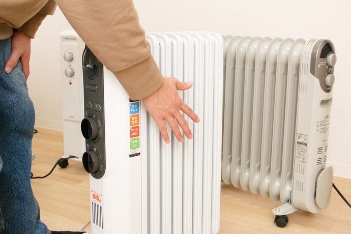 使用中は本体温度は低めで、やけどのリスクも少ない