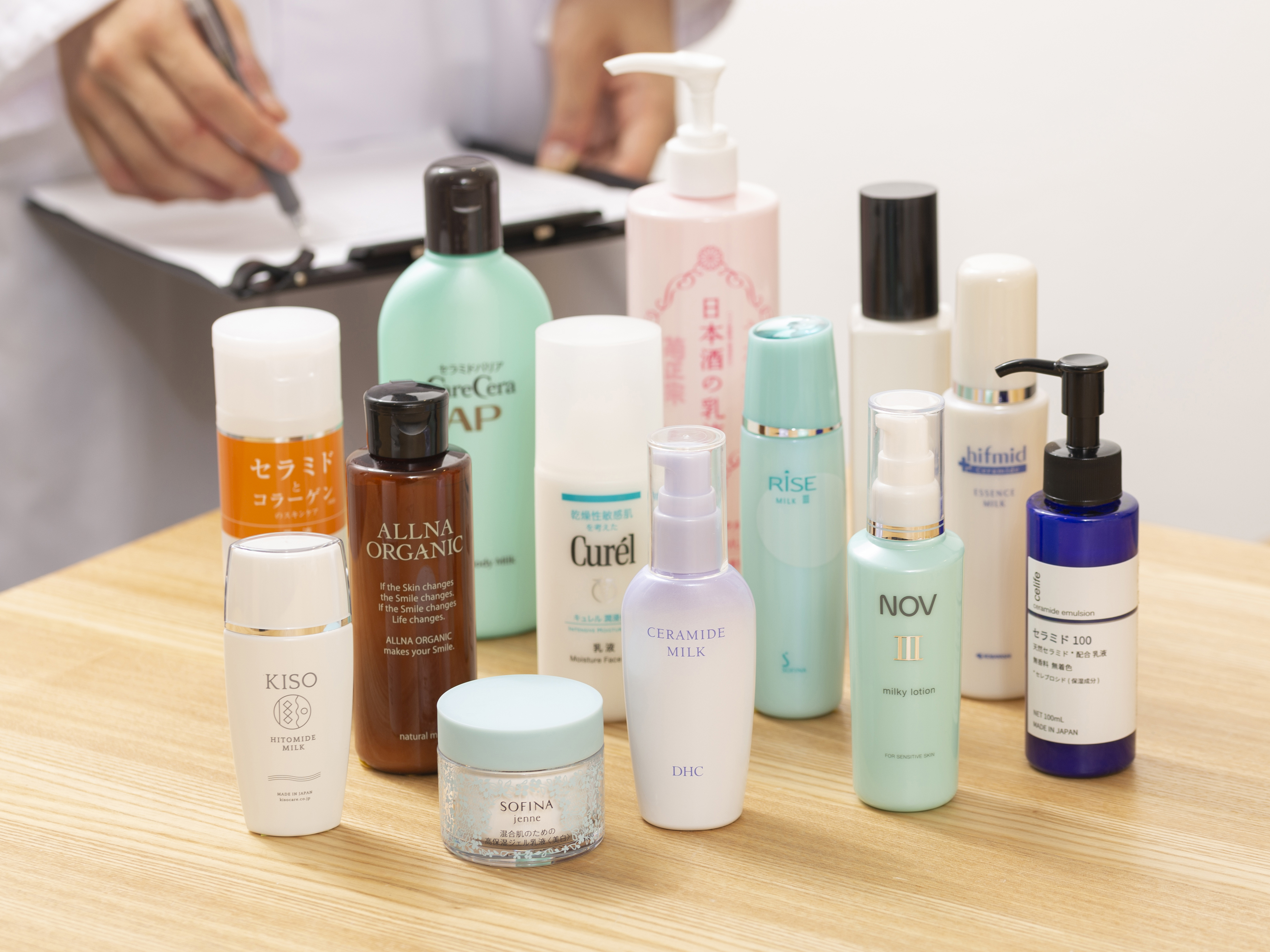 ヒフミド エッセンスミルク 保湿乳液 を全商品と比較 口コミや評判を実際に使ってレビューしました Mybest