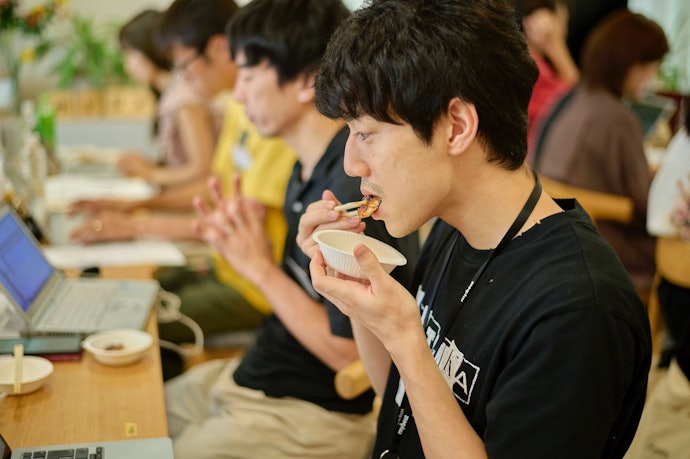 肉厚&ジューシー。甘辛いタレで万人ウケするおいしさ