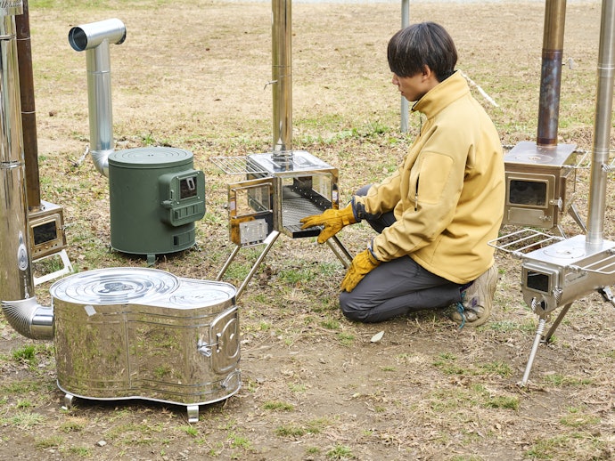 ホンマ製作所 クッキングストーブ RS-41をレビュー!クチコミ ホンマ製作所 クッキングストーブ RS-41をレビュー!クチコミ