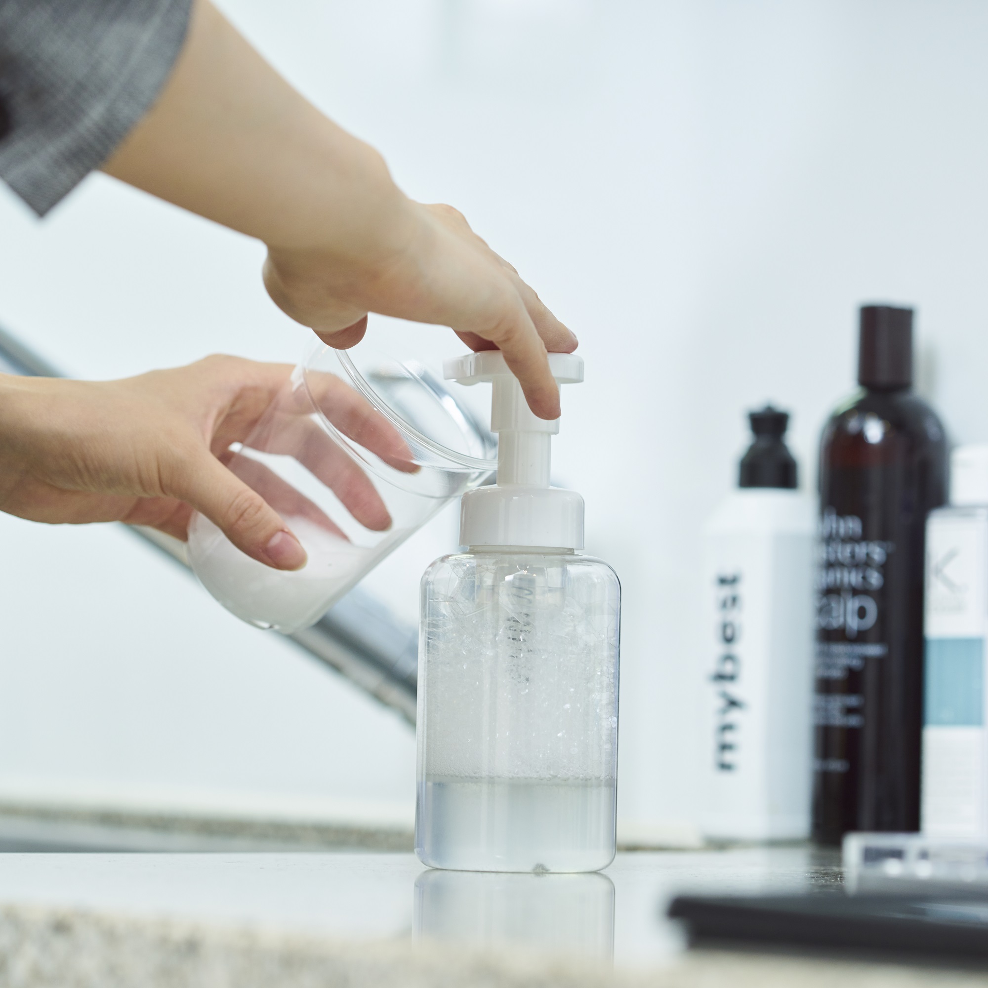 アルジェラン アロマスカルプシャンプーを他商品と比較 口コミや評判を実際に使ってレビューしました Mybest