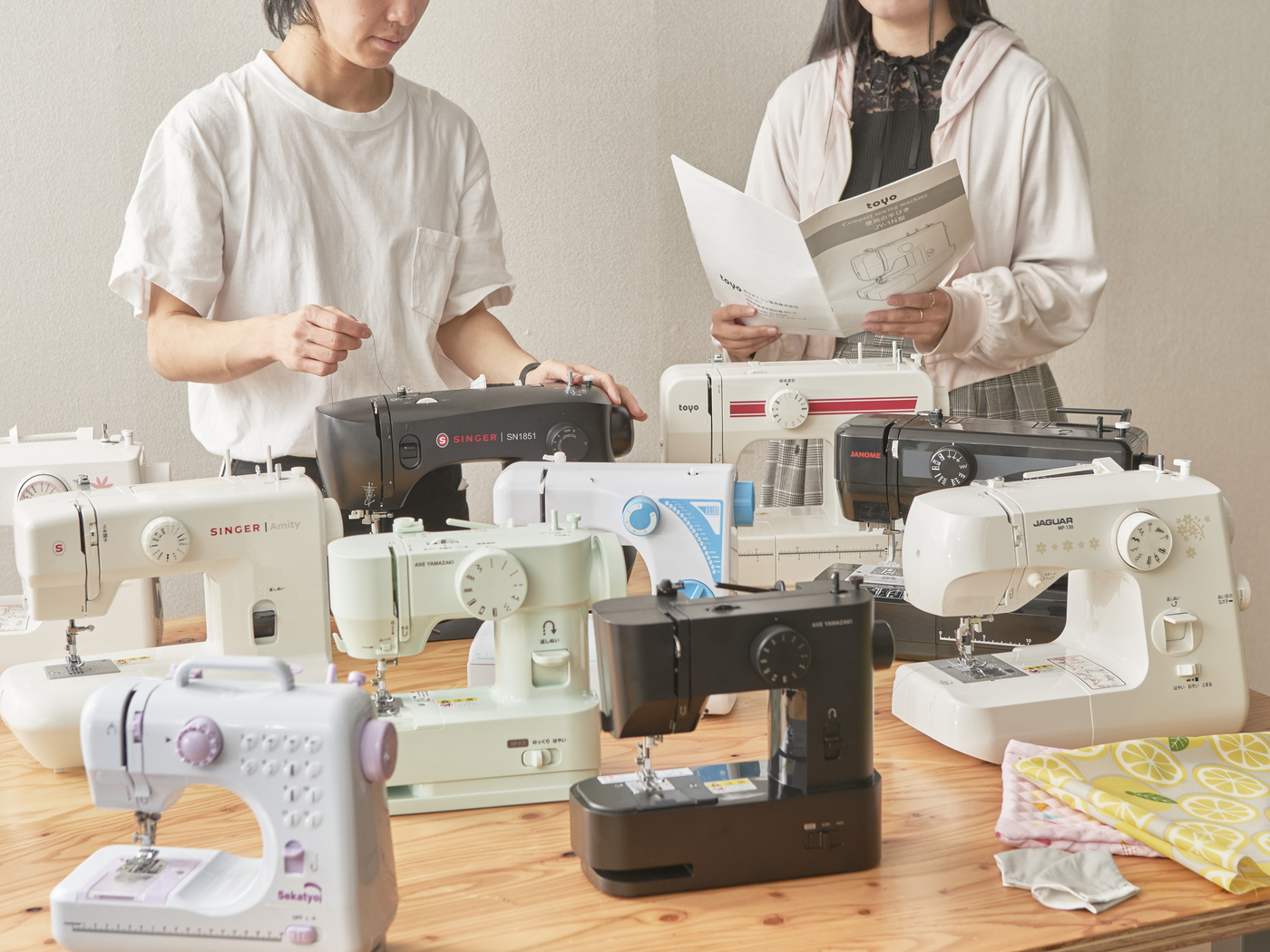 ★★★現行モデル★ジャガーコンパクトミシン　MP-130　★超美品★ 5年保証][おまけ付] ジャガー 電動ミシン MP-130 (MP130)｜日本