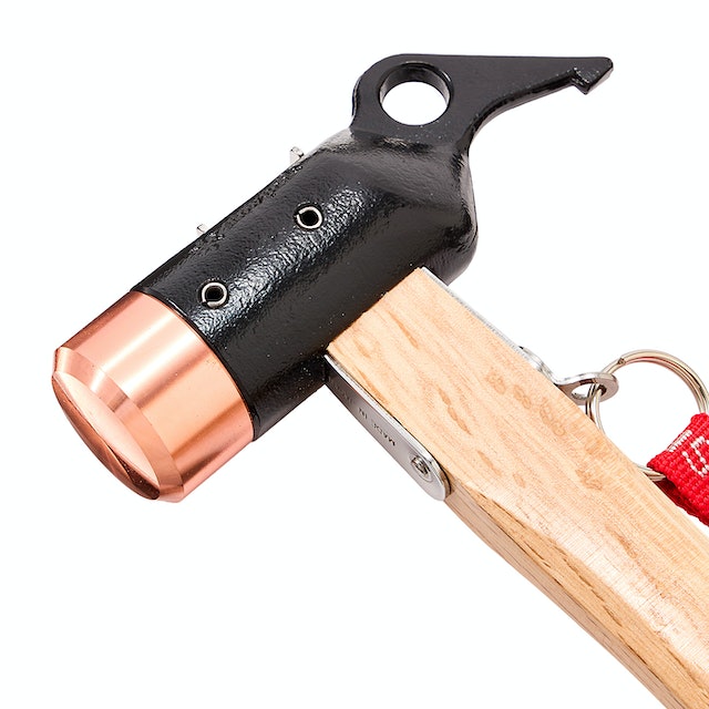 スノーピーク ペグハンマー PRO.C N-001をレビュー！クチコミ