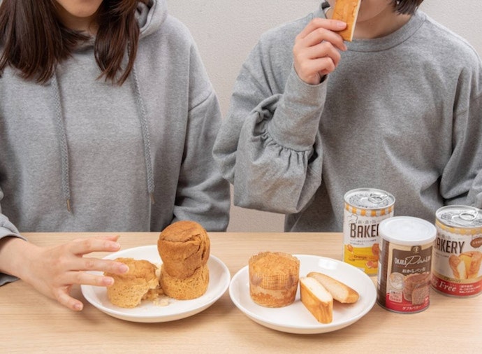 モニター6人全員が「おいしい」と回答。噛むほどにやさしいメープルの風味が広がる