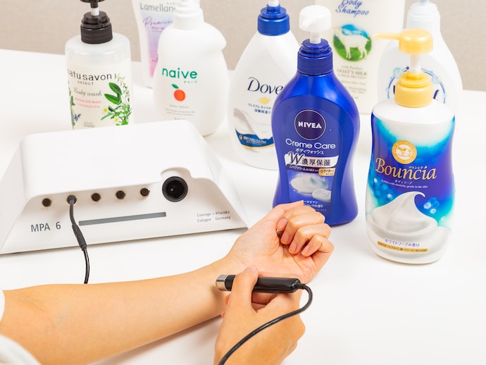 LUSH みつばちマーチ シャワージェルをレビュー！クチコミ・評判をもと