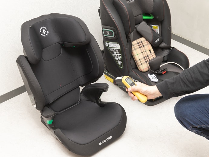 アップリカ フォームフィット ISOFIX セーフティープラスを