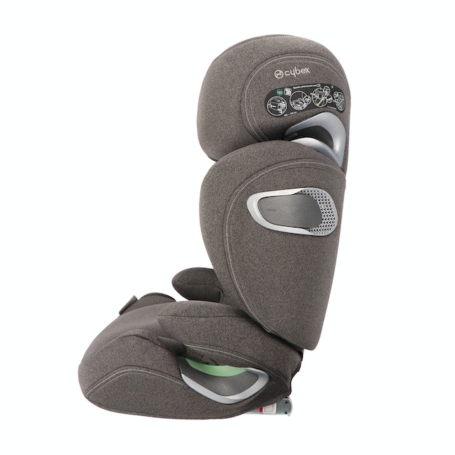 人気 cybex サイベックスソリューションZi-Fix ISOFIX ドイツ