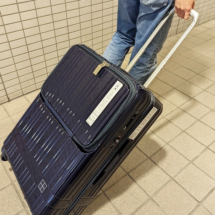 耳障りな音がせず、滑らかに動かせる