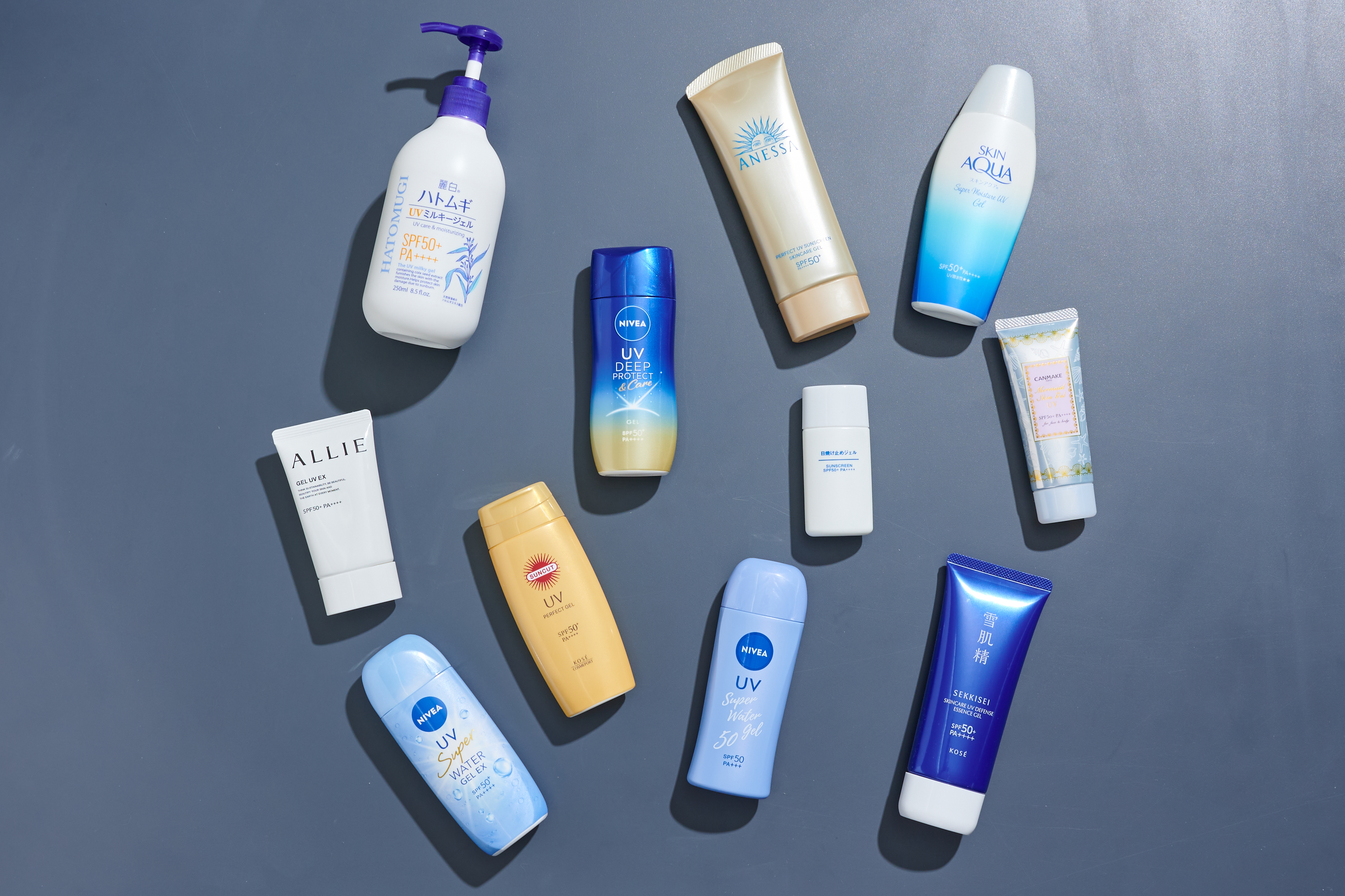 アネッサ ブライトニングUV ジェル N 医薬部外品の口コミ・評判