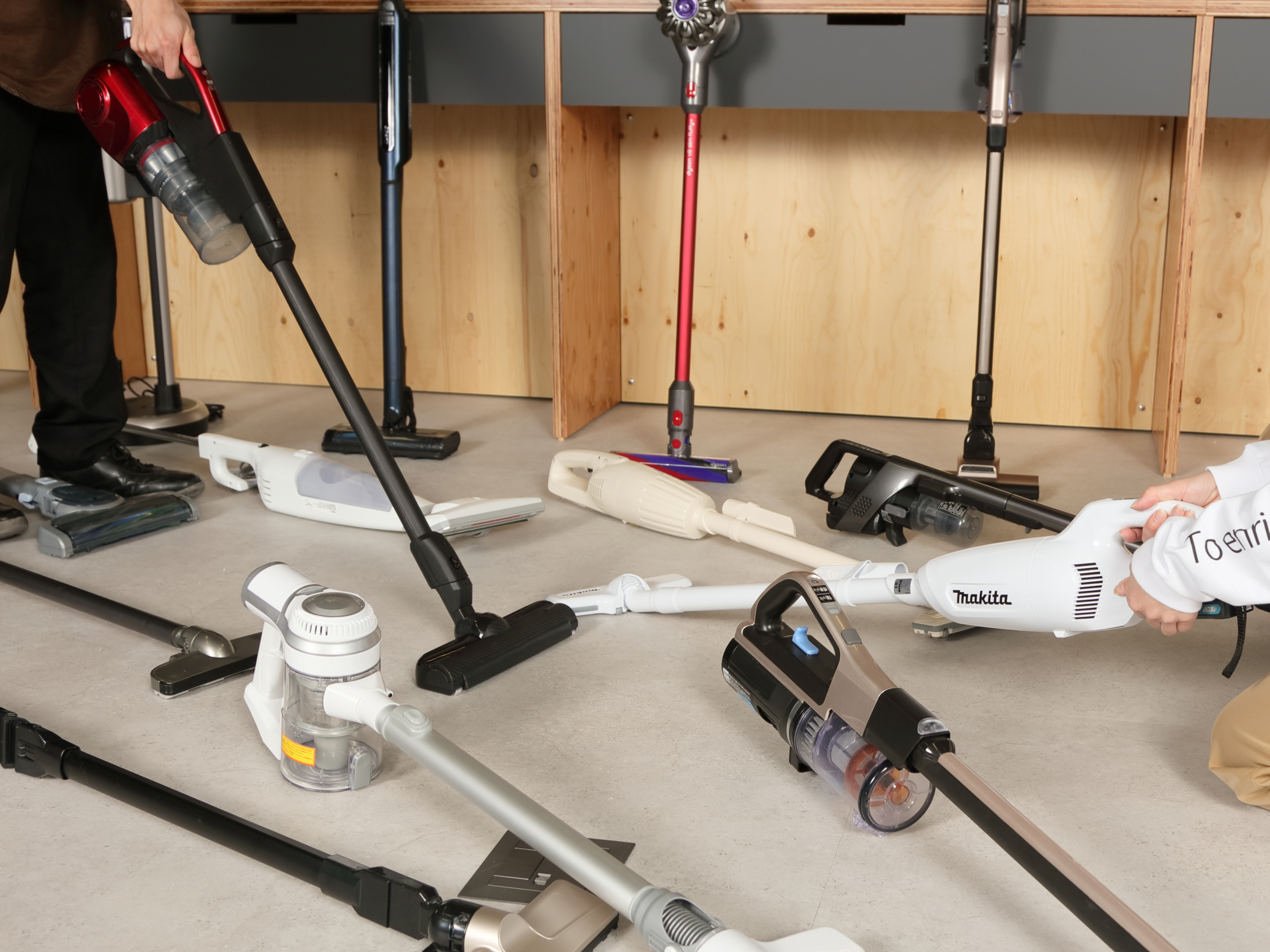 ニトリ 2wayスティッククリーナー レジェ2を全18商品と比較 口コミや評判を実際に使ってレビューしました Mybest