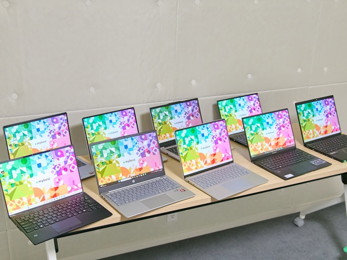 NEC LAVIE SOL PC-GE13564D1を検証レビュー!モバイルPCの選び方 NEC LAVIE SOL PC-GE13564D1を検証レビュー!モバイルPCの選び方